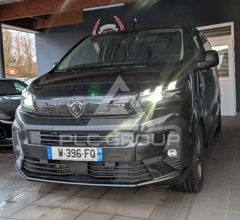 2025 Peugeot Expert