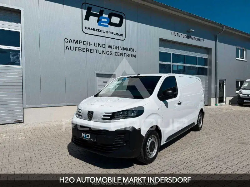 2025 Peugeot Expert