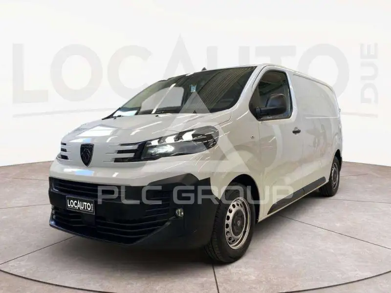 2025 Peugeot Expert
