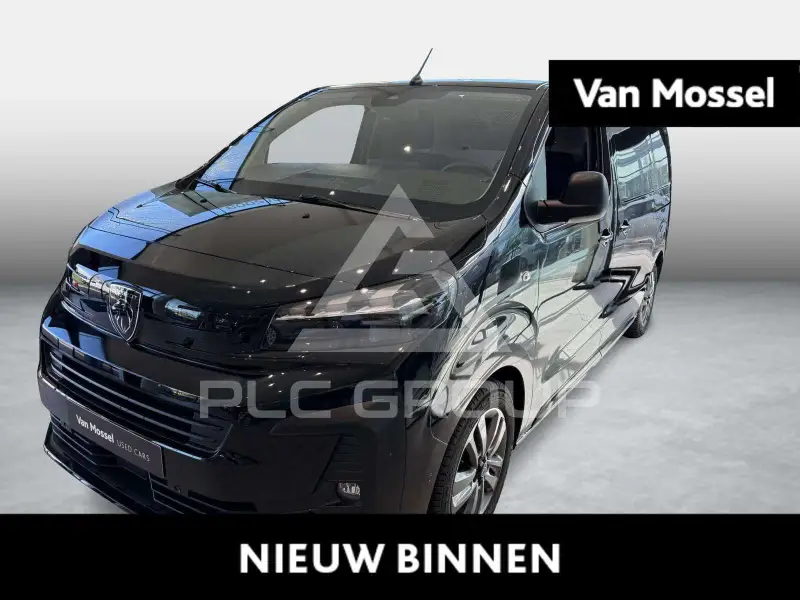 2025 Peugeot Expert