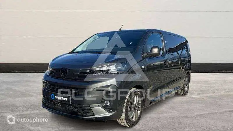 2025 Peugeot Expert