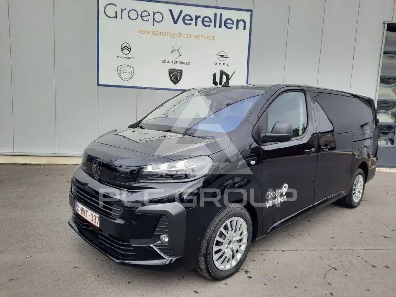 2025 Peugeot Expert