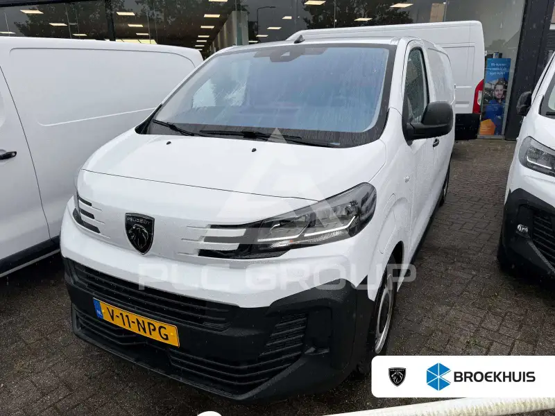 2025 Peugeot Expert