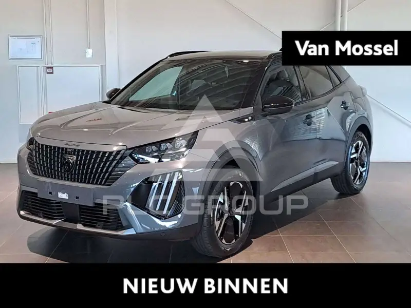 2025 Peugeot 2008