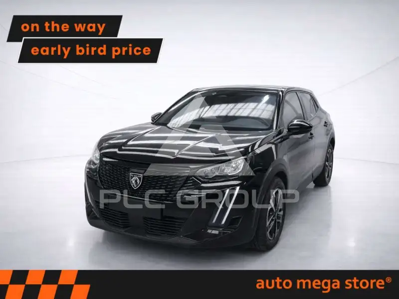 2025 Peugeot 2008