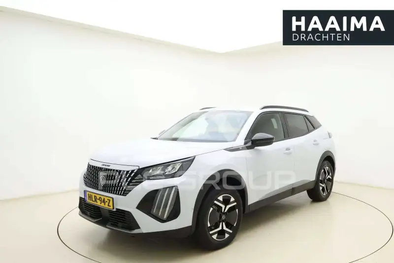 2025 Peugeot 2008