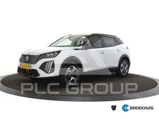 2025 Peugeot 2008