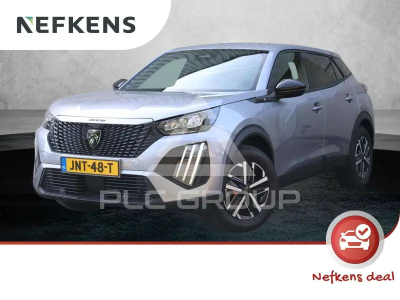 2025 Peugeot 2008