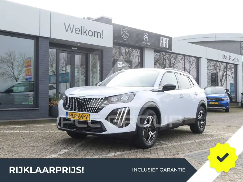 2025 Peugeot 2008