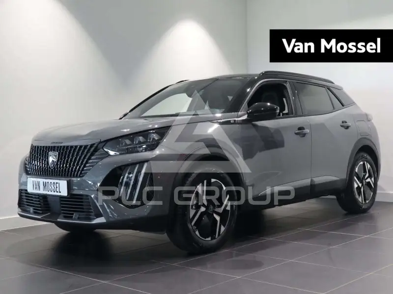 2025 Peugeot 2008