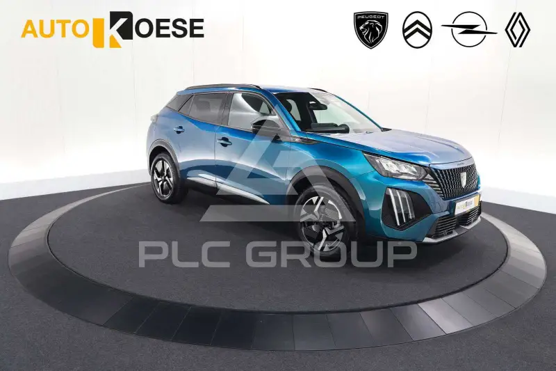 2025 Peugeot 2008