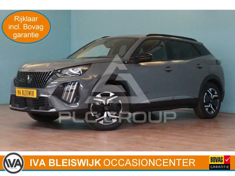 2025 Peugeot 2008