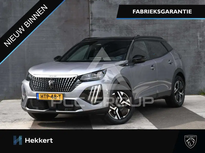 2025 Peugeot 2008