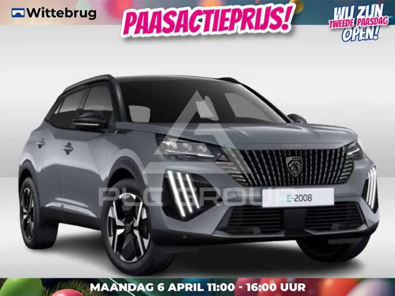 2025 Peugeot 2008
