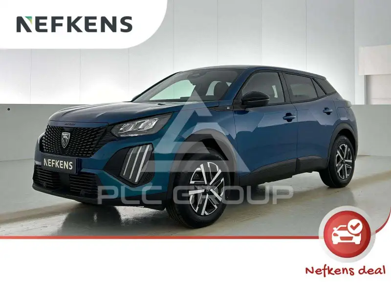 2025 Peugeot 2008