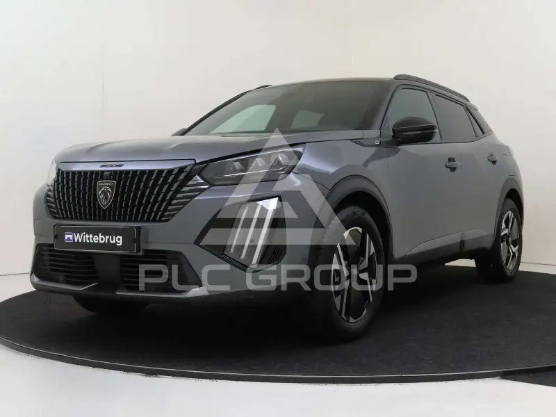 2025 Peugeot 2008