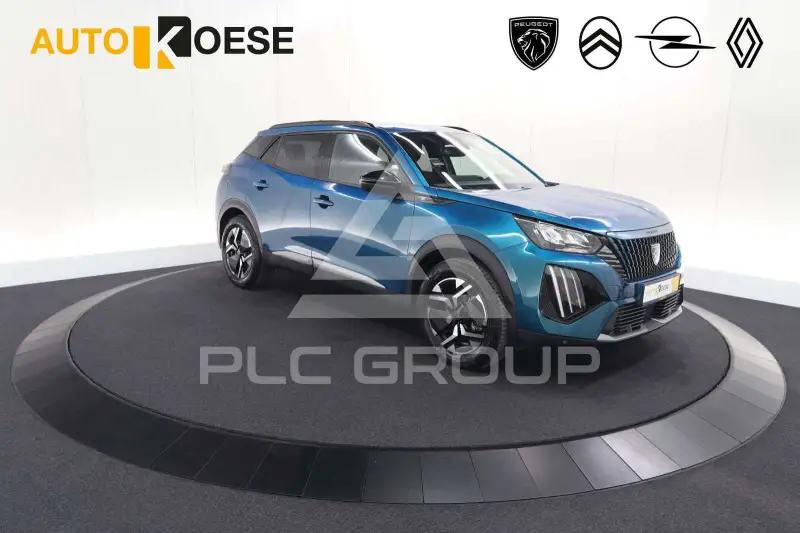 2025 Peugeot 2008
