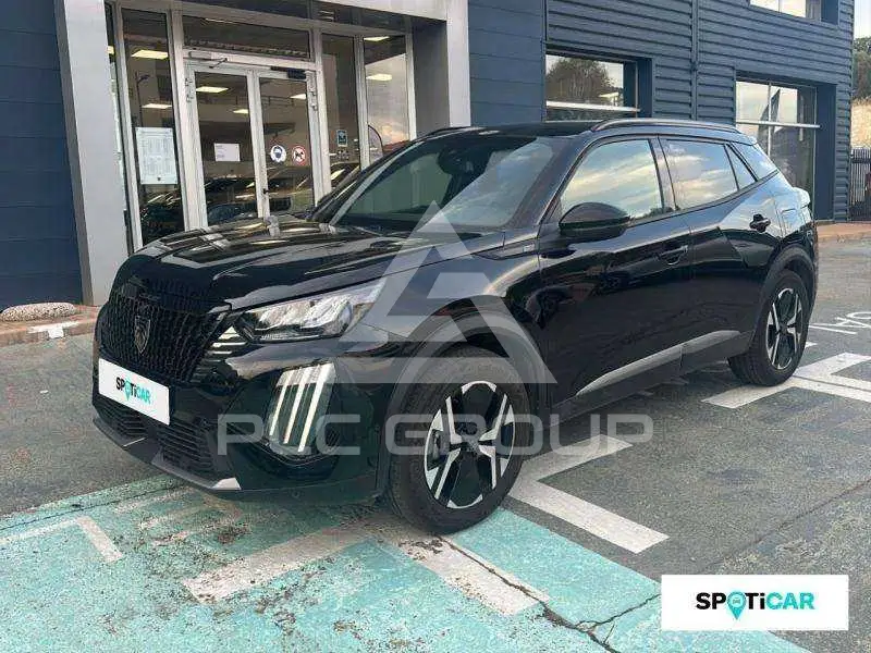 2025 Peugeot 2008