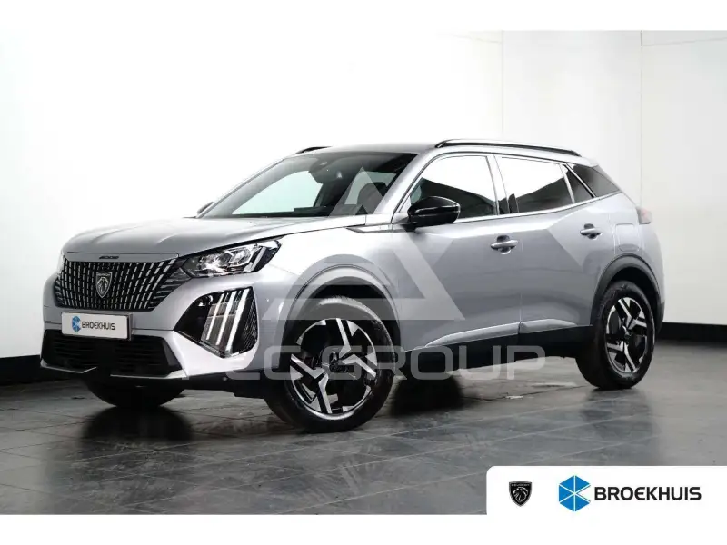 2025 Peugeot 2008