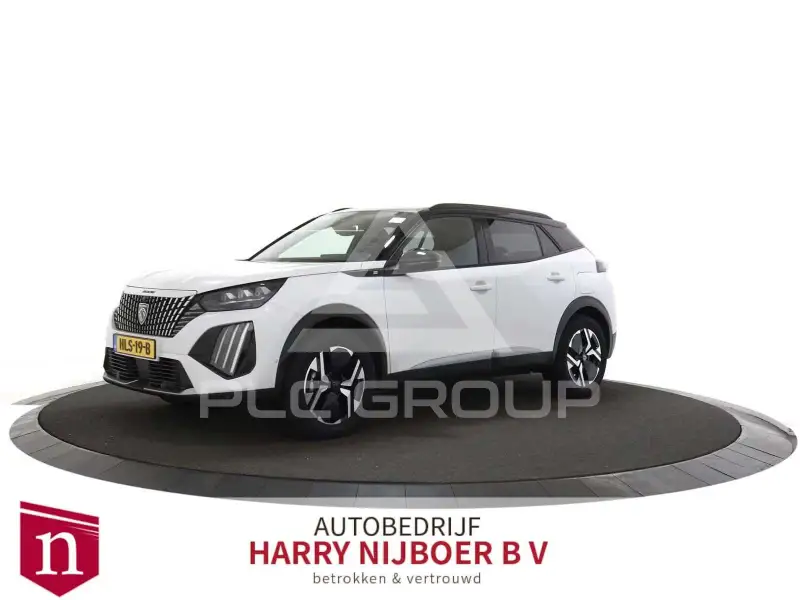 2025 Peugeot 2008