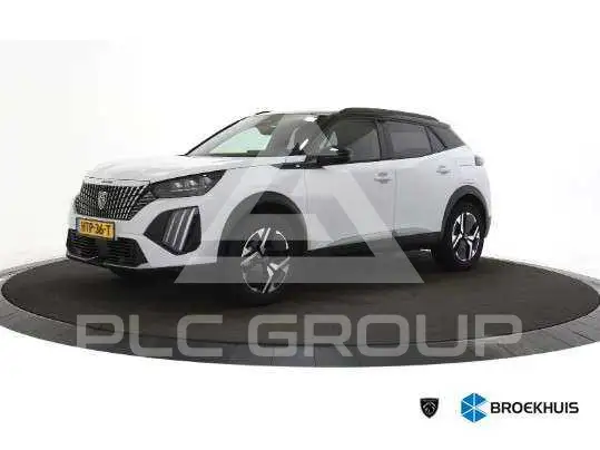 2025 Peugeot 2008