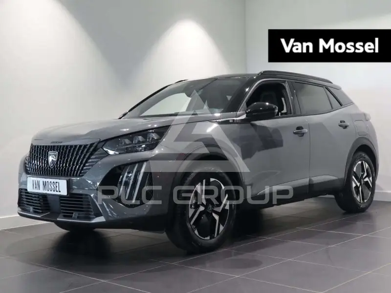 2025 Peugeot 2008