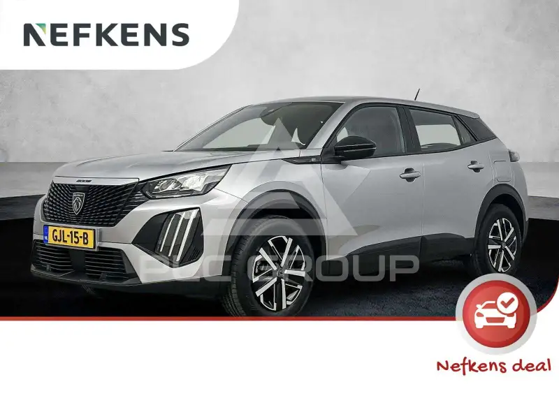 2025 Peugeot 2008
