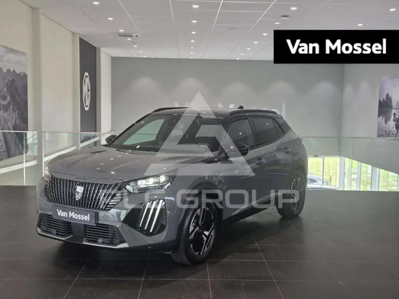 2025 Peugeot 2008
