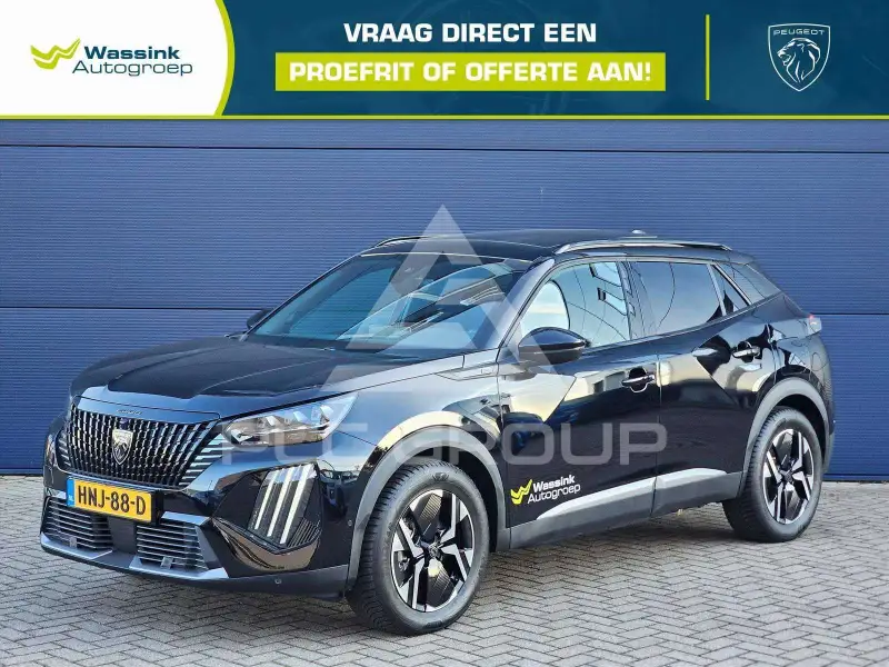 2025 Peugeot 2008