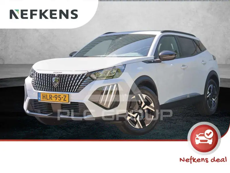2025 Peugeot 2008