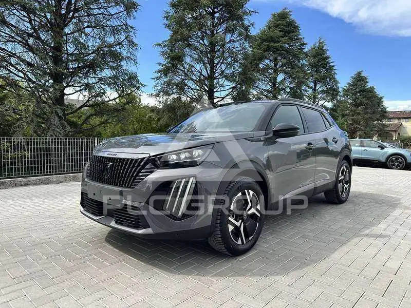 2025 Peugeot 2008