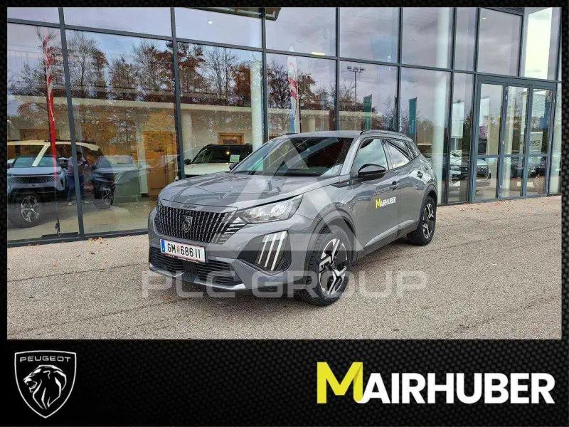 2025 Peugeot 2008