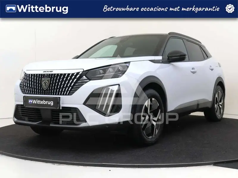 2025 Peugeot 2008
