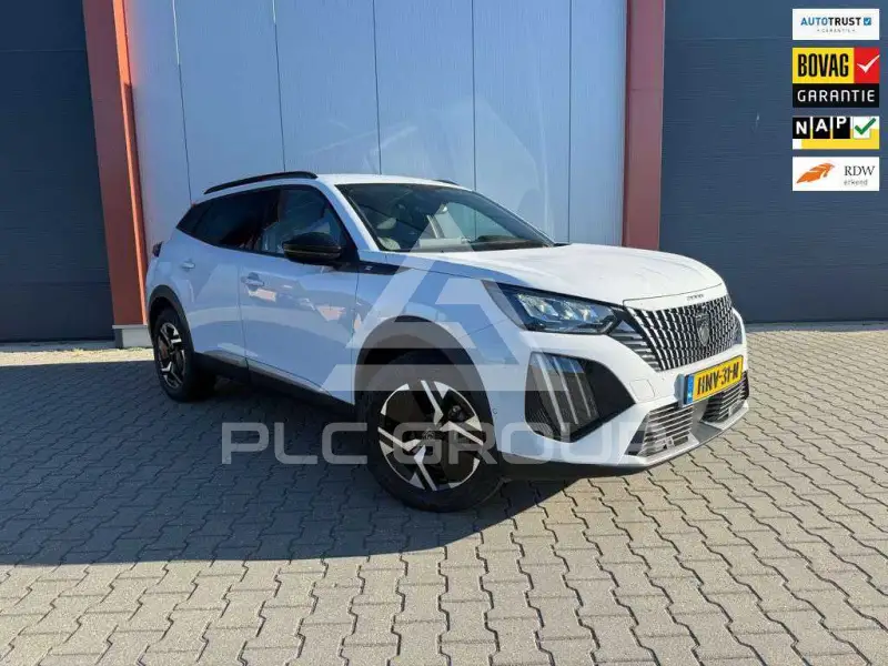 2025 Peugeot 2008