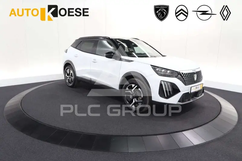 2025 Peugeot 2008