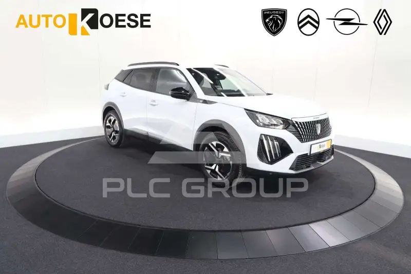 2025 Peugeot 2008