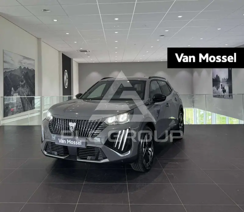 2026 Peugeot 2008