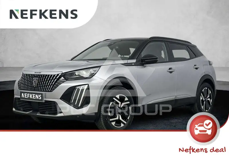 2025 Peugeot 2008