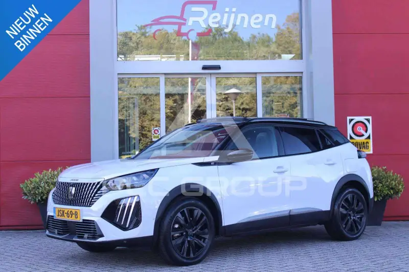 2025 Peugeot 2008