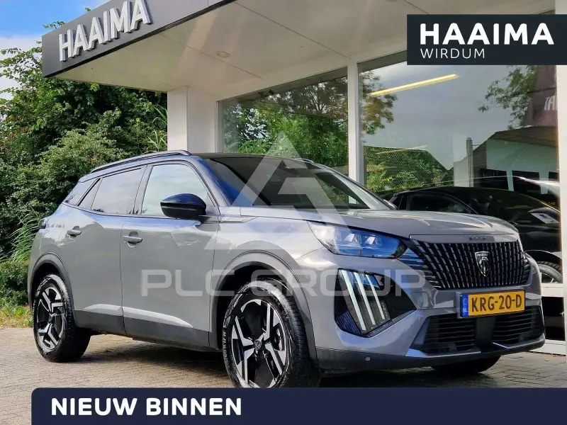 2025 Peugeot 2008