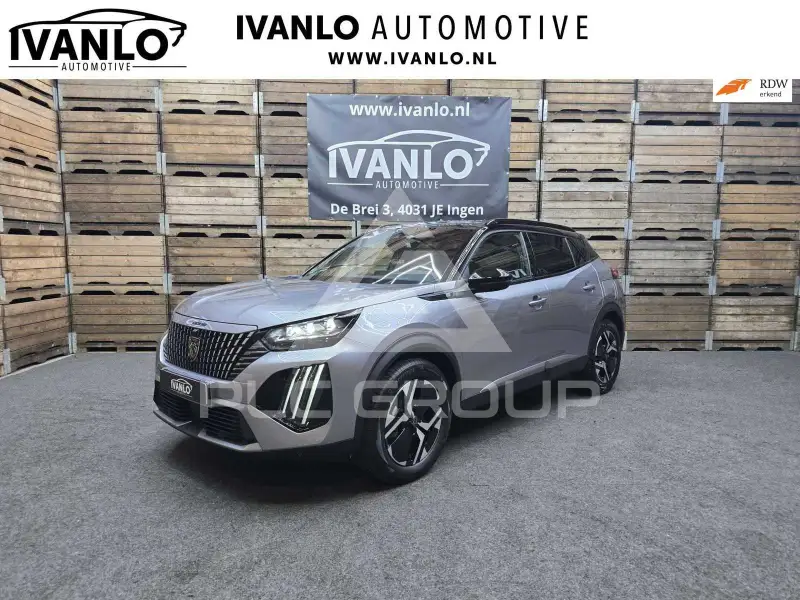 2025 Peugeot 2008