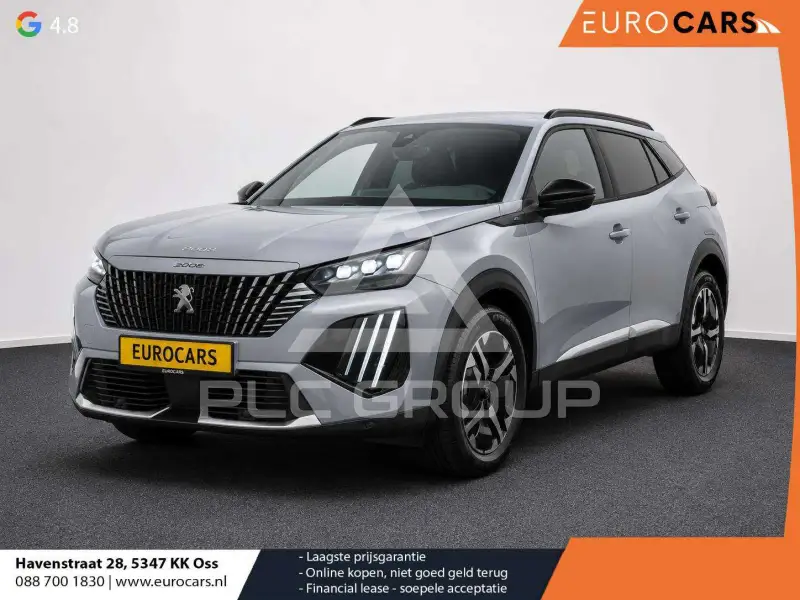 2025 Peugeot 2008