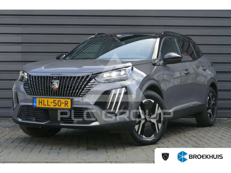2025 Peugeot 2008