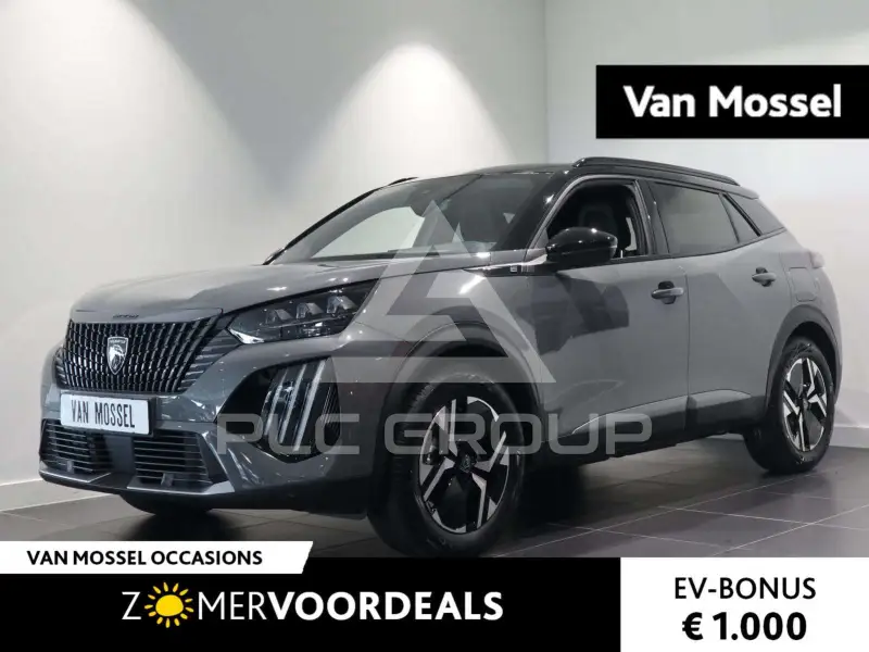 2025 Peugeot 2008
