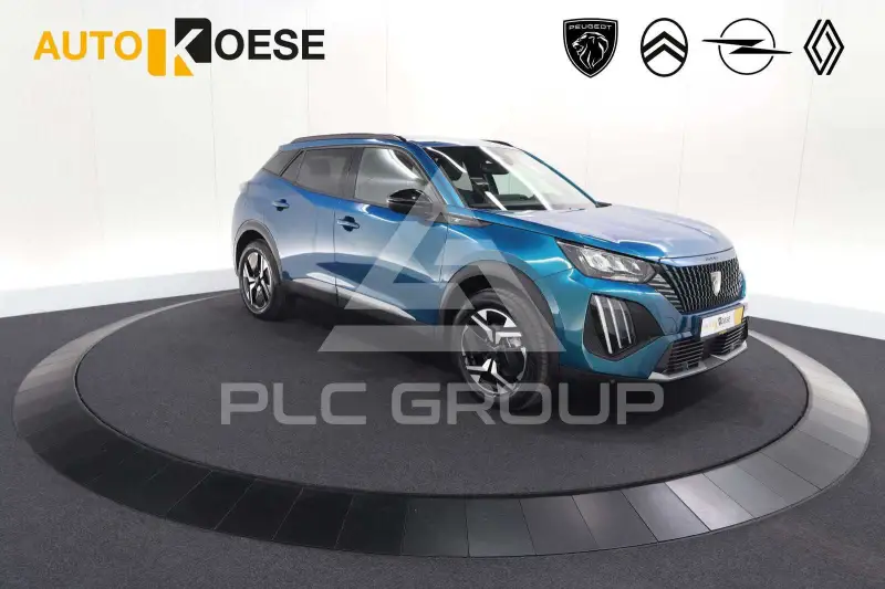 2025 Peugeot 2008
