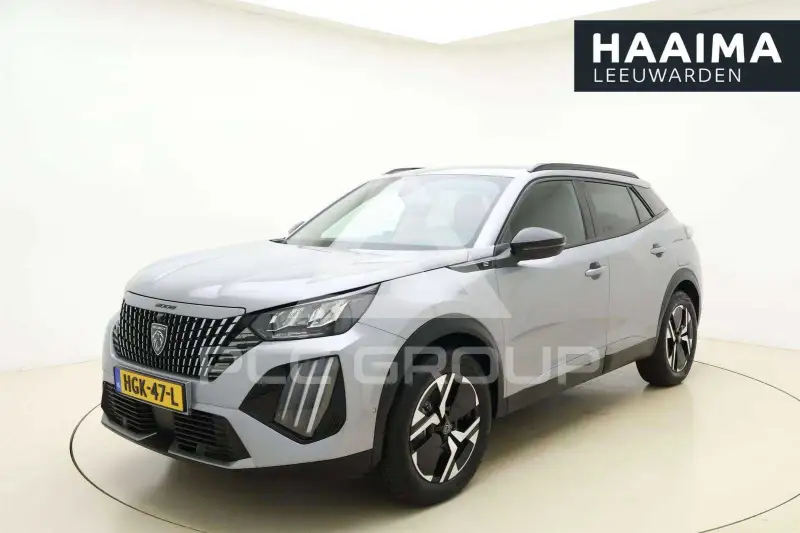 2025 Peugeot 2008