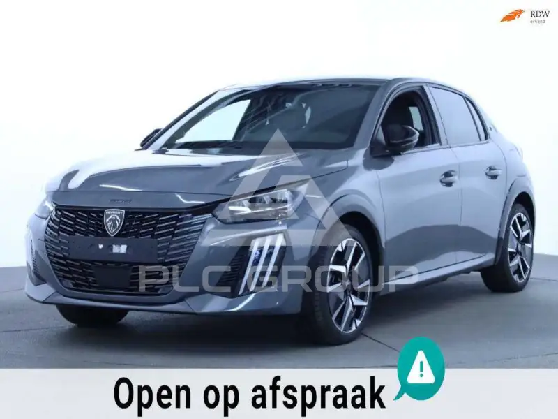 2025 Peugeot 208