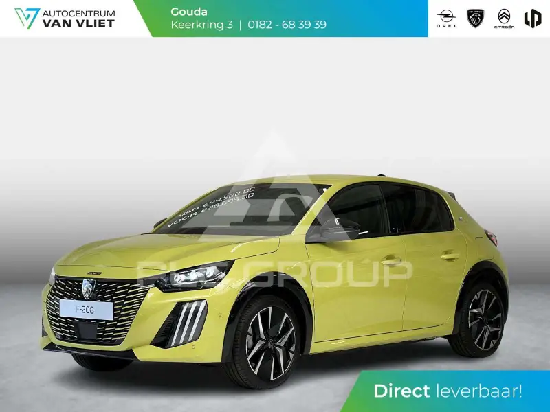 2025 Peugeot 208