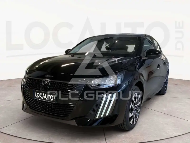 2025 Peugeot 208