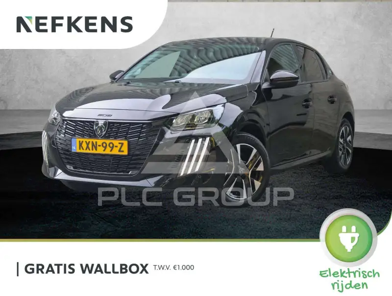 2025 Peugeot 208